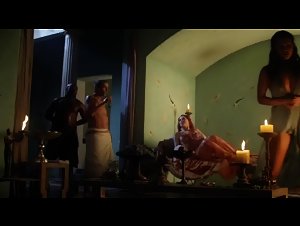 Lucy Lawless Spartacus Compilation 15