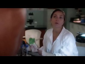 Angie Harmon Topless & Covered Nude in Glass House: The Good Mother (2006) 16