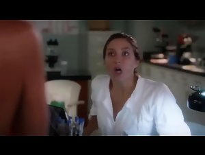 Angie Harmon Topless & Covered Nude in Glass House: The Good Mother (2006) 20