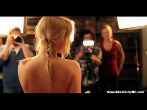 Ashley Hinshaw boobs , Shower In About Cherry (2012)
