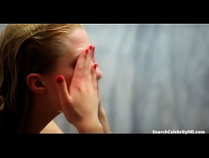 Ashley Hinshaw boobs , Shower In About Cherry (2012) 19