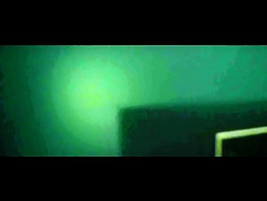 Kristen Stewart bra , changing scene in Personal Shopper (2016) 11