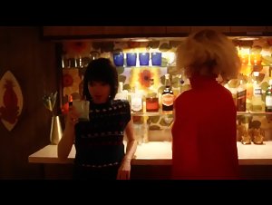 Malin Akerman, Kate Micucci Nude in Easy (2016) s01e06 1