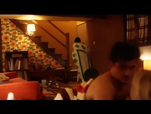 Malin Akerman, Kate Micucci Nude in Easy (2016) s01e06 17