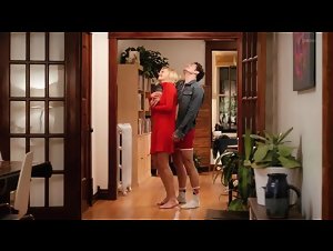 Malin Akerman, Kate Micucci Nude in Easy (2016) s01e06 20