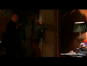 Asia Argento nude, boobs scene in B. Monkey 19