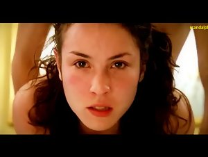 Noomi Rapace Nude Sex Scene in Daisy Diamond Movie 4