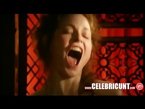 Celebs Nude Tits and Pussy Collection 6