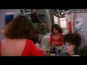 Marisa Tomei Topless Sex Scene in Untamed Heart 6