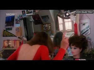 Marisa Tomei Topless Sex Scene in Untamed Heart 7