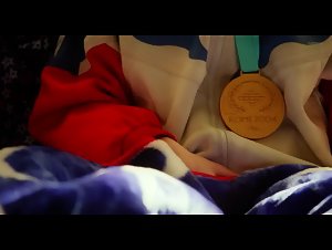 Melissa Rauch the Bronze Sex Scene  3