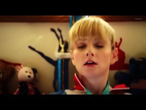 Melissa Rauch the Bronze Sex Scene  4