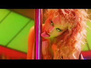 Elizabeth Berkley - ULTIMATE FAP CUMPILATION (2017) 4