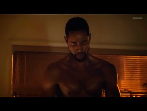 Dominique Perry Sex Scene in Insecure S01e08  6
