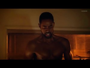 Dominique Perry Sex Scene in Insecure S01e08  7