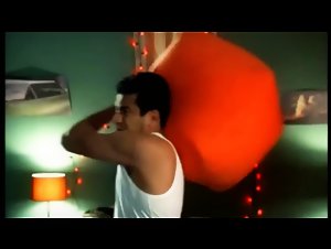 Lauren Cohan Topless and Booty Shot in Van Wilder 2 the Rise of Taj 10