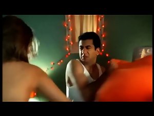 Lauren Cohan Topless and Booty Shot in Van Wilder 2 the Rise of Taj 20