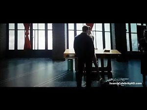 Jennifer Lawrence Nude in Red Sparrow 6