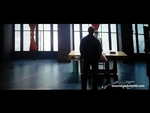 Jennifer Lawrence Nude in Red Sparrow 7