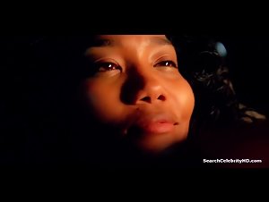 Kima and Cheryl “put a Baby in Me”, the Wire 19