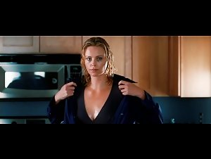 Charlize Theron in the Burning Plain
