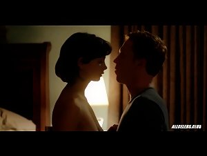 Morena Baccarin Nude Scenes in Homeland 11