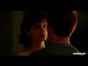 Morena Baccarin Nude Scenes in Homeland 12