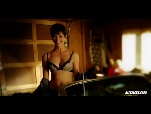 Morena Baccarin Nude Scenes in Homeland