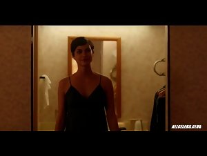 Morena Baccarin Nude Scenes in Homeland 17