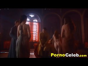 Naked Celebrities Tits & Ass Compilation 9
