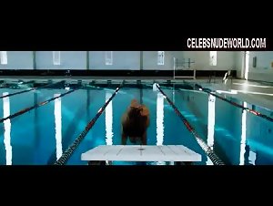 Mary Birdsong pool , hot scene in High School 5
