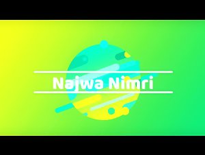 Najwa Nimri in Nude Compilation 1