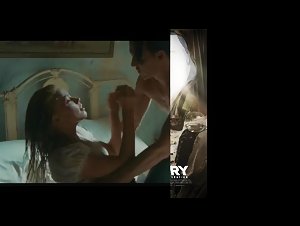 Amber Heard Hot , Outdoor Nudity In The Rum Diary (2011) 2