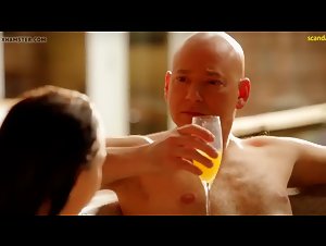Camilla Luddington Nude Boobs In Californication Series 12