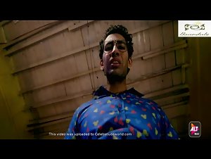 Hooker (raina Bassnet) trying to Seduce in XXX: Uncensored Web Series 18