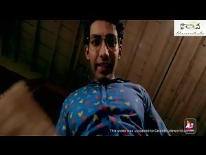 Hooker (raina Bassnet) trying to Seduce in XXX: Uncensored Web Series 5