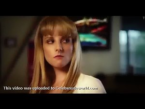 Big-Tit Celebrity Melissa Rauch gets into a Raunchy Fuckfest in Bronze 6