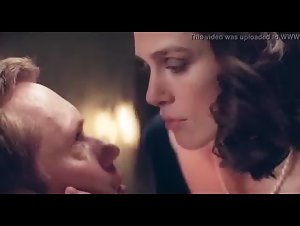 Keira Knightley Hot Sex Scene in The Aftermath 1