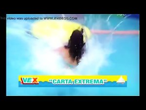 Claudia Ram&iacute;rez descuido 10