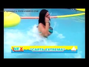 Claudia Ram&iacute;rez descuido 15