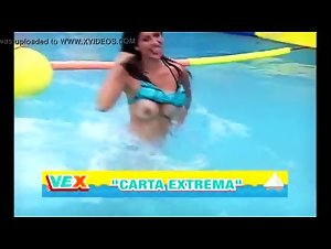 Claudia Ram&iacute;rez descuido 16
