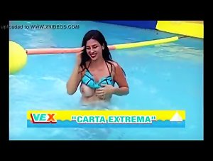 Claudia Ram&iacute;rez descuido 18