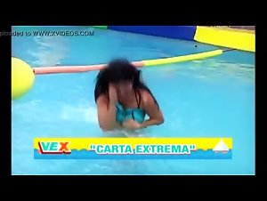 Claudia Ram&iacute;rez descuido 19