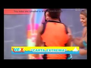 Claudia Ram&iacute;rez descuido 2