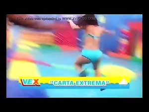 Claudia Ram&iacute;rez descuido 4