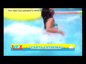 Claudia Ram&iacute;rez descuido 5
