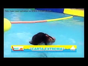 Claudia Ram&iacute;rez descuido 7