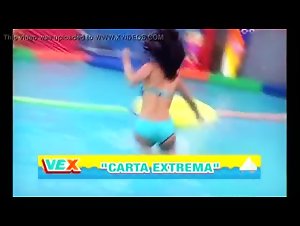 Claudia Ram&iacute;rez descuido 9