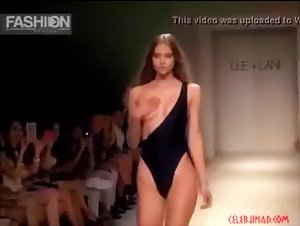 Runway Models Nude And Nip Slip Compilation