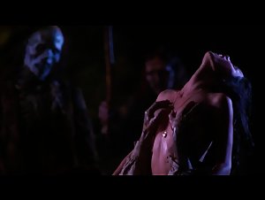 Leela Savasta boobs , Costume in Haeckel's Tale Sex 4